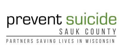 Prevent Suicide Sauk County image