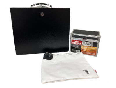 Lock box and Lock bag image