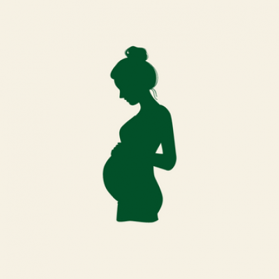 Pregnant Woman 