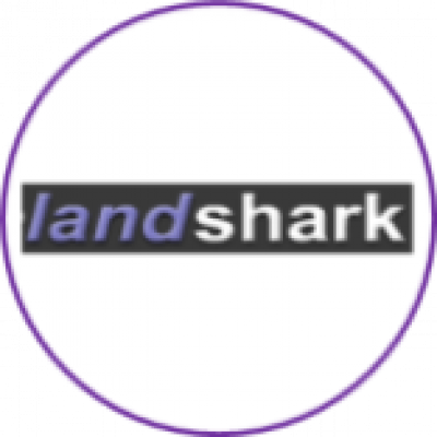 LandShark online records for Sauk County logo