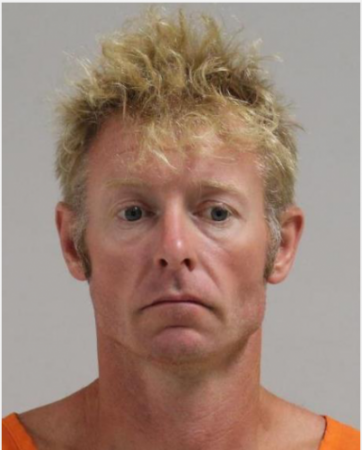 William Deppe Jail Booking Photo