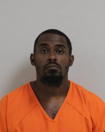 Taurean M. Johnson Puttman booking photo