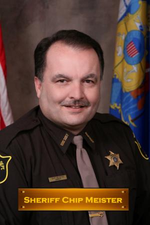 Photo of Sheriff Meister
