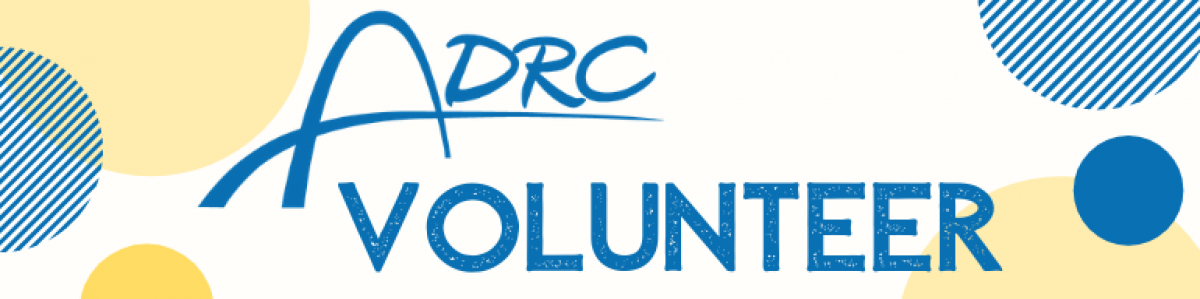 ADRC Volunteer