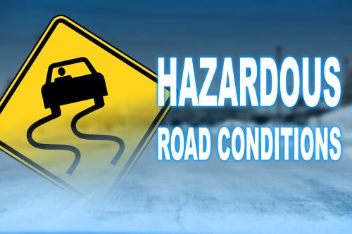 Image result for road conditions logo