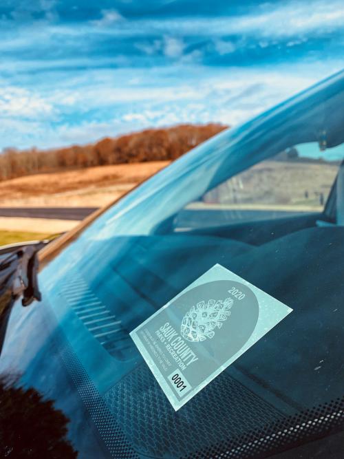 Annual Stickers Daily Passes Sauk County Wisconsin Official Website Annual Stickers Daily Passes Sauk County Wisconsin Official Website