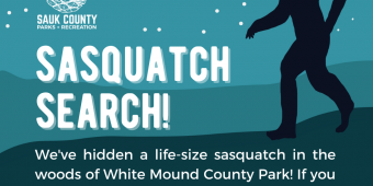 The Sasquatch Search is back!