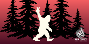 The Sasquatch Search is complete! The Sasquatch Search is complete!