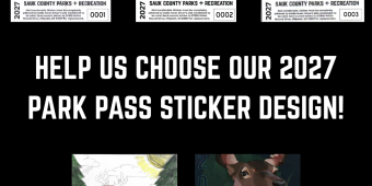 Help us choose our 2027 park pass sticker design!