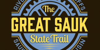 Great Sauk State Trail logo