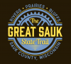 Great Sauk State Trail logo
